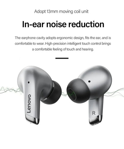 Lenovo Lp5 True Wireless Earbuds