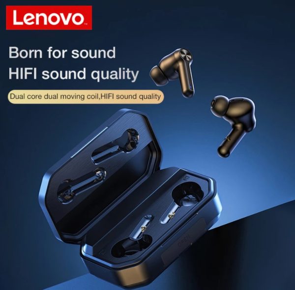 Lenovo Lp3 Pro True Wireless Earbuds (RANDOM color)