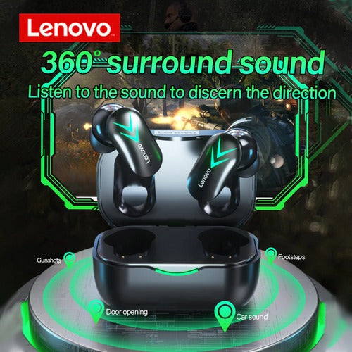 Lenovo Xt82 True Wireless Earbuds (Random color)