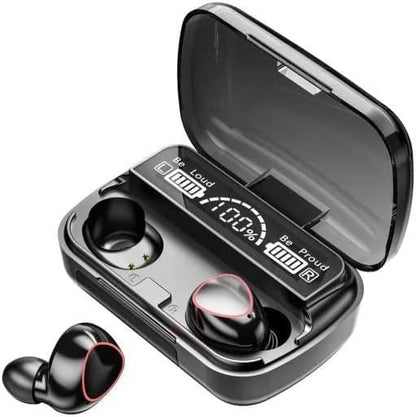 M10 Wireless Bluetooth Earbuds