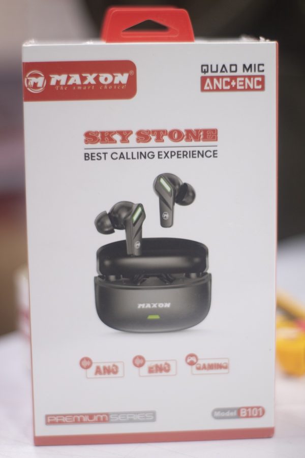 Maxon B-101 Sky Stone Earbuds