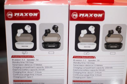 Maxon B-12 Mono Earbuds