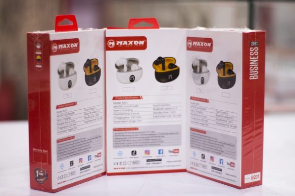 Maxon B-201 Sound Cloud Earbuds