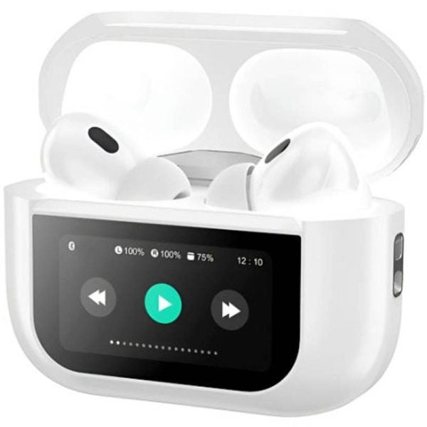 V20 Touch Screen Lcd Earbuds