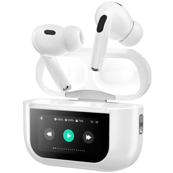 V20 Touch Screen Lcd Earbuds